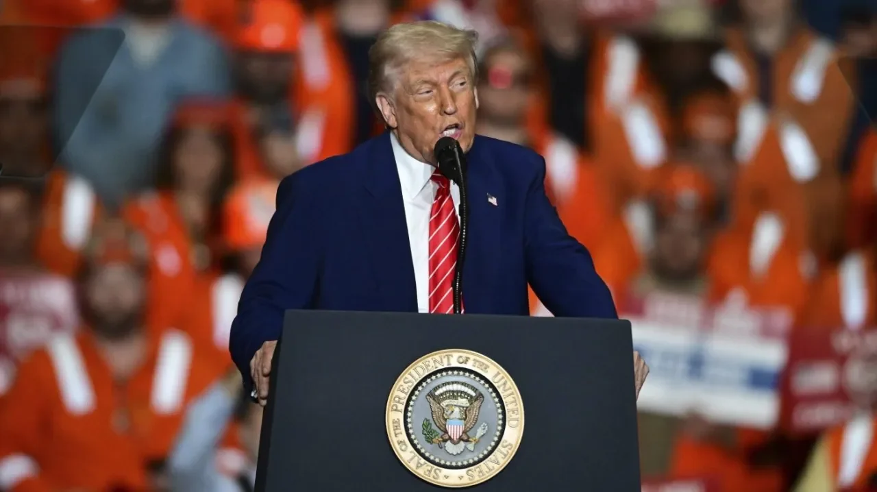Trump Plans to Double Steel Tariffs Amid Pittsburgh Visit and Investor Uncertainty