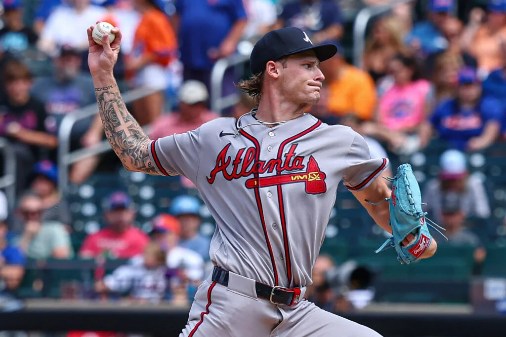 Braves Deploy Six-Man Rotation as Smith-Shawver Earns Start