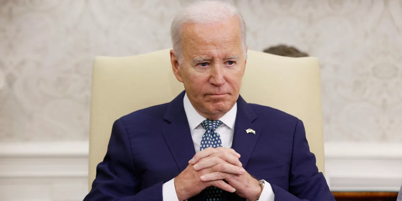 Biden Consults with European Allies on Wagner Uprising.