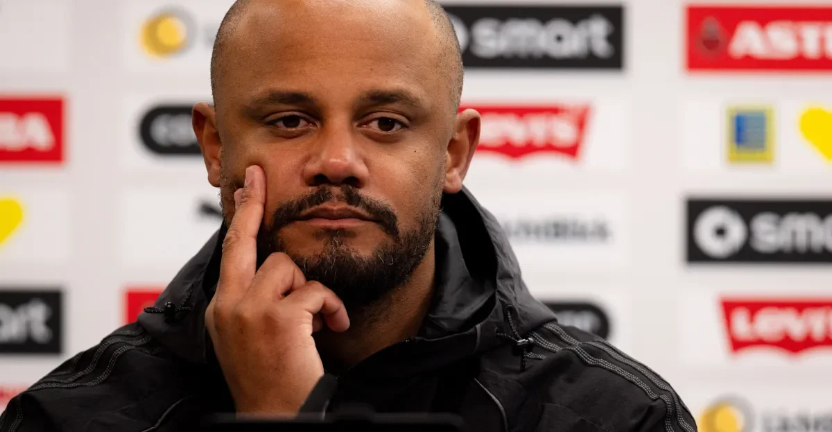 Kompany: Bayern Ready for Real Madrid, Believes They Can Win