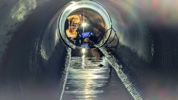 AI and Sewer Bots Take on Fatbergs Under City Streets