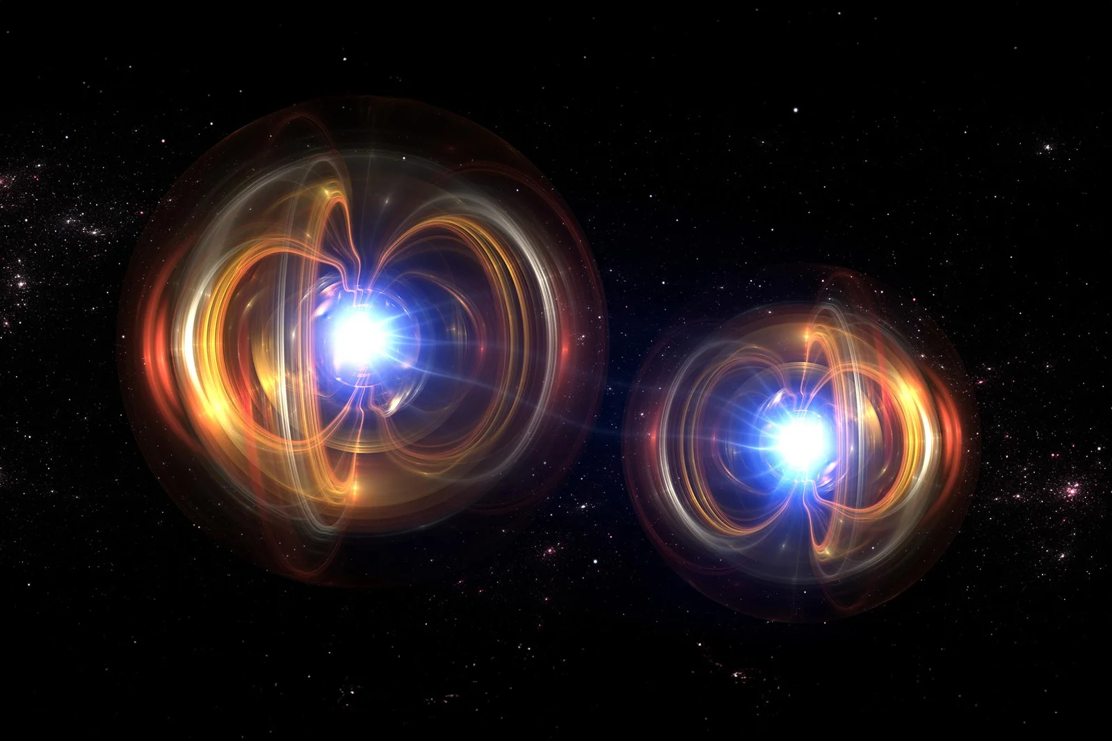 Metal Nanoparticles Demonstrate Quantum Superposition at Near-Macroscopic Scale