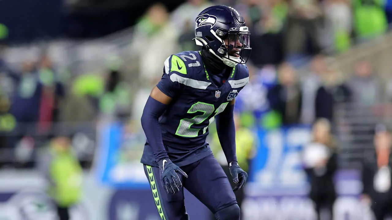 Seahawks lock up Devon Witherspoon with four-year, $132M extension