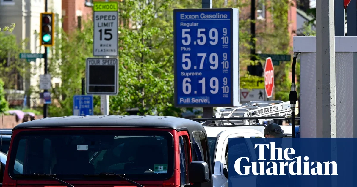War-time windfall: oil giants poised to cash in on Iran conflict