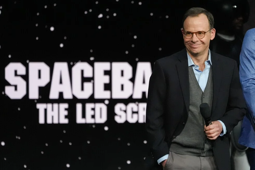 Spaceballs 2 Reveals Its Title; Jordan Teases The Thomas Crown Affair at CinemaCon 2026