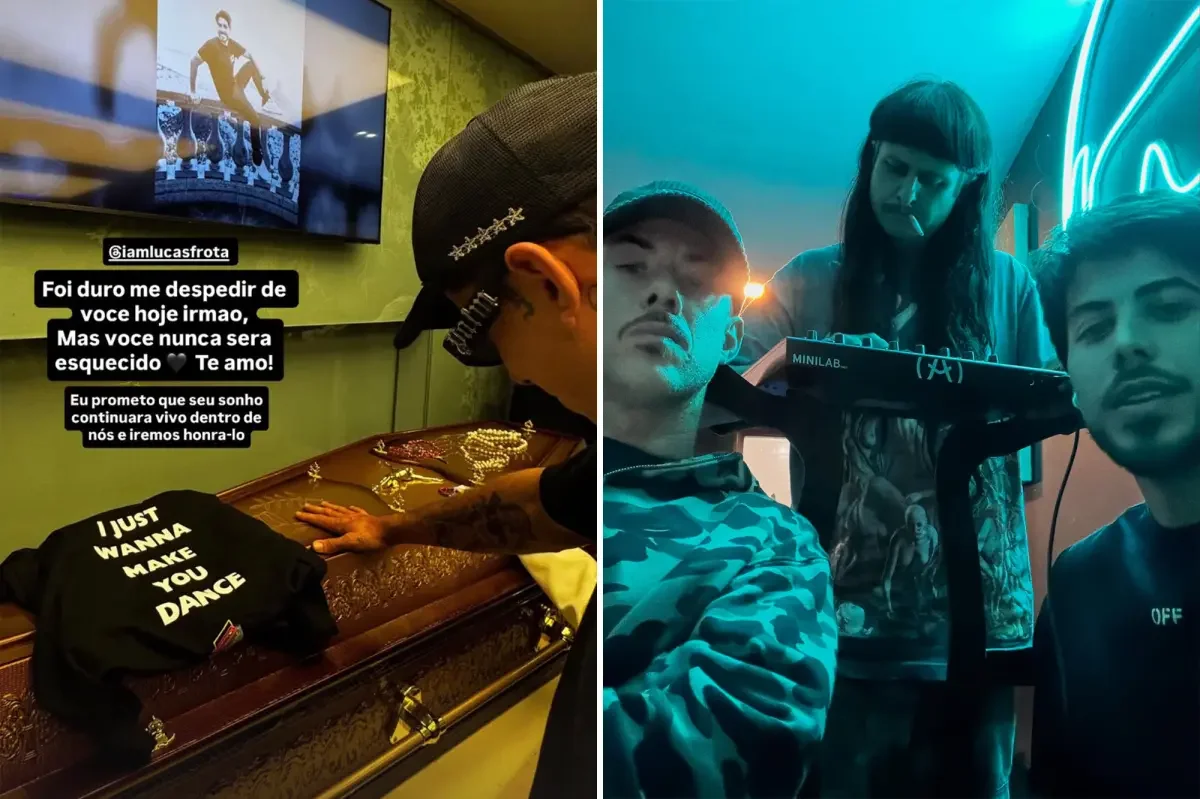 Producer who bailed on Oliver Tree helicopter ride reveals last-minute fear of flying before fatal crash