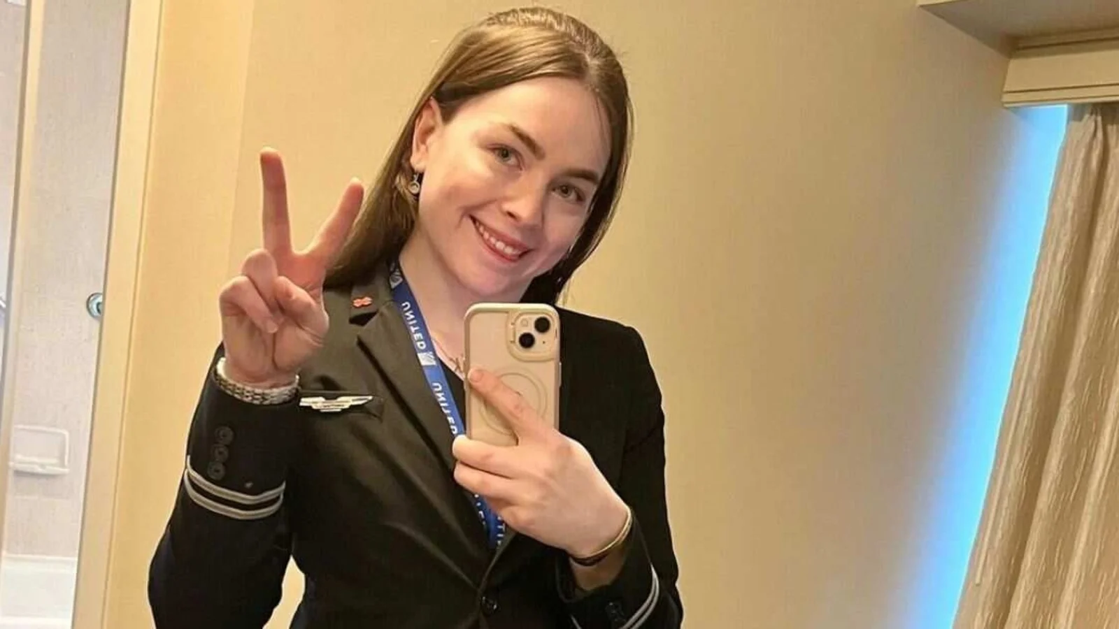 Transgender United Airlines flight attendant Kayleigh Scott found dead in Colorado.