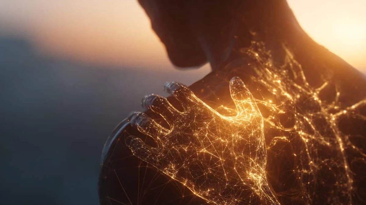 Affective Touch: How Comforting Contact Becomes Lasting Brain Memory