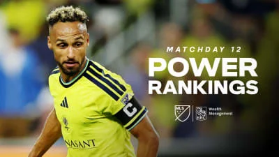 East Showdown: Nashville and NE Vie for MLS East Lead