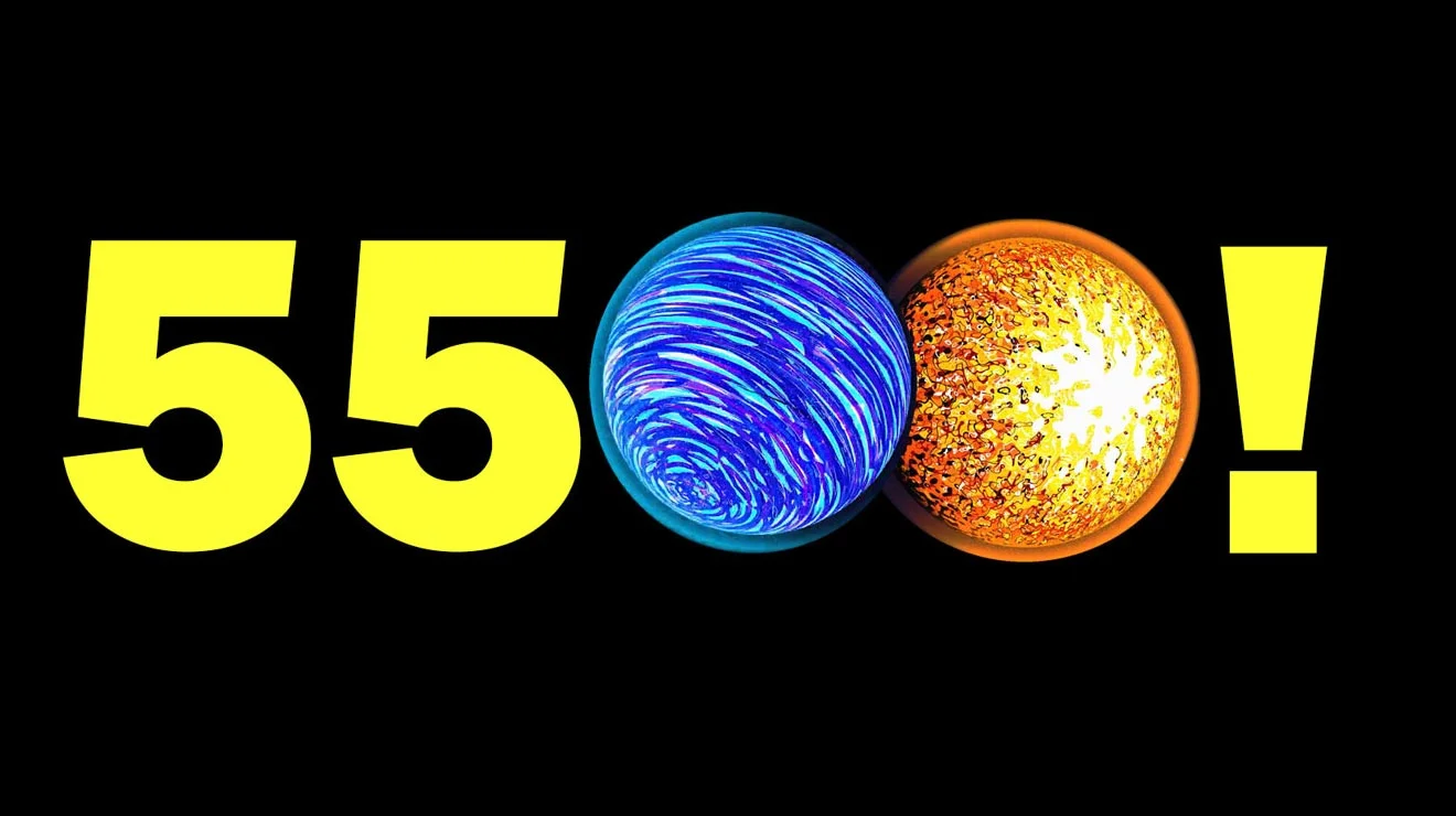 "New Exoplanet Discovery Breaks Milestone with 6 Additional Worlds"
