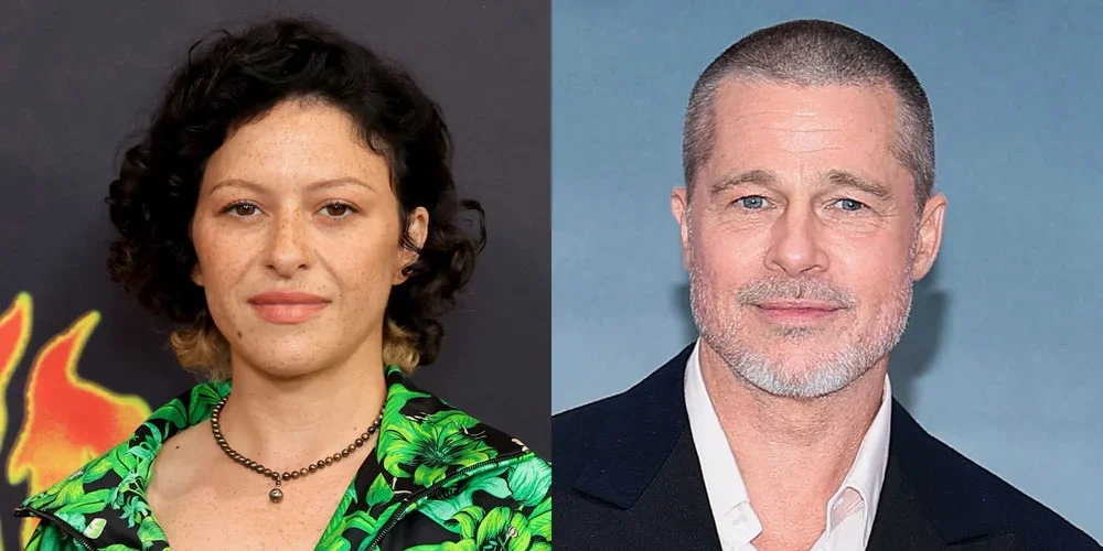 Alia Shawkat Clears Up Brad Pitt Dating Rumors: 'We’re Just Friends'
