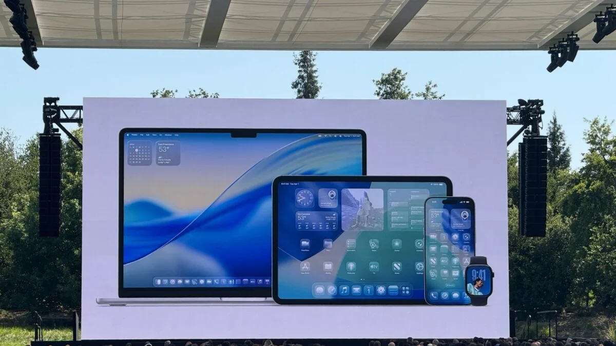 Apple Quietly Refines Liquid Glass in macOS 27 to Fix Shadows and Transparency