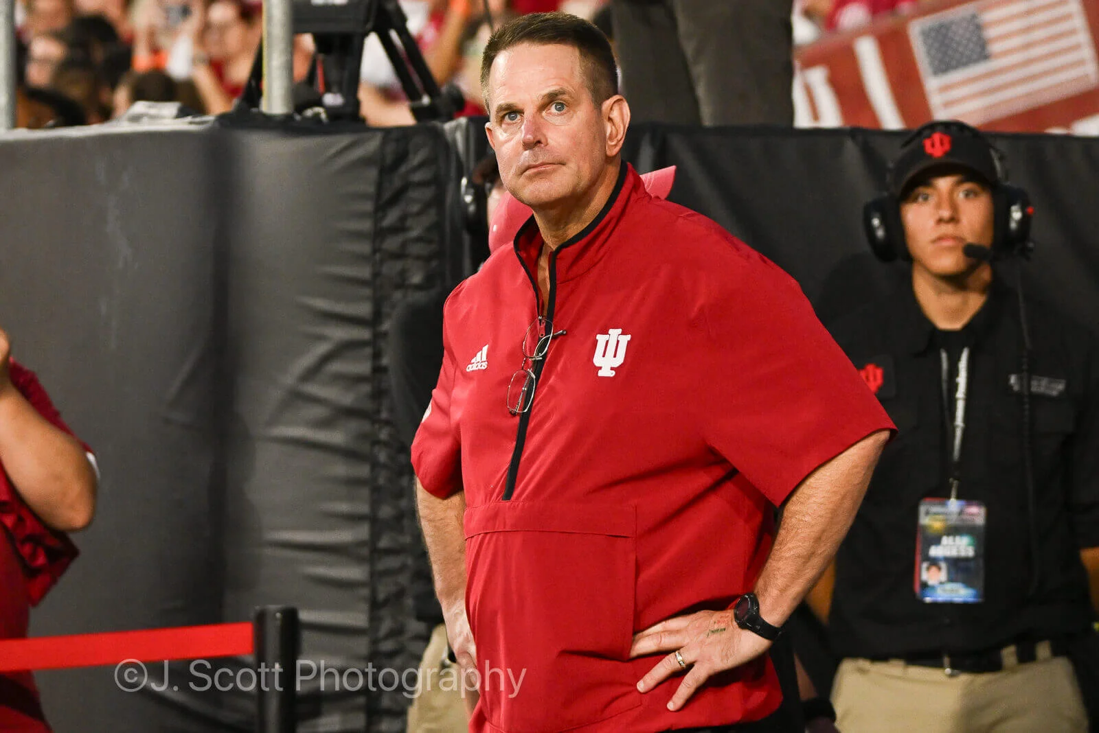 Cignetti touts culture, development, and depth at Big Ten Media Day
