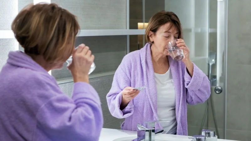 Estrogen-only HRT pills linked to increased blood pressure: Expert analysis
