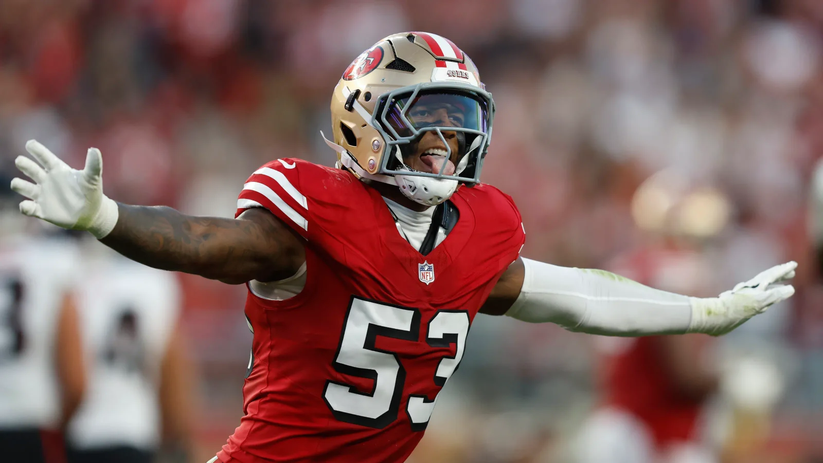 49ers reshape draft with Winters trade to add DL talent