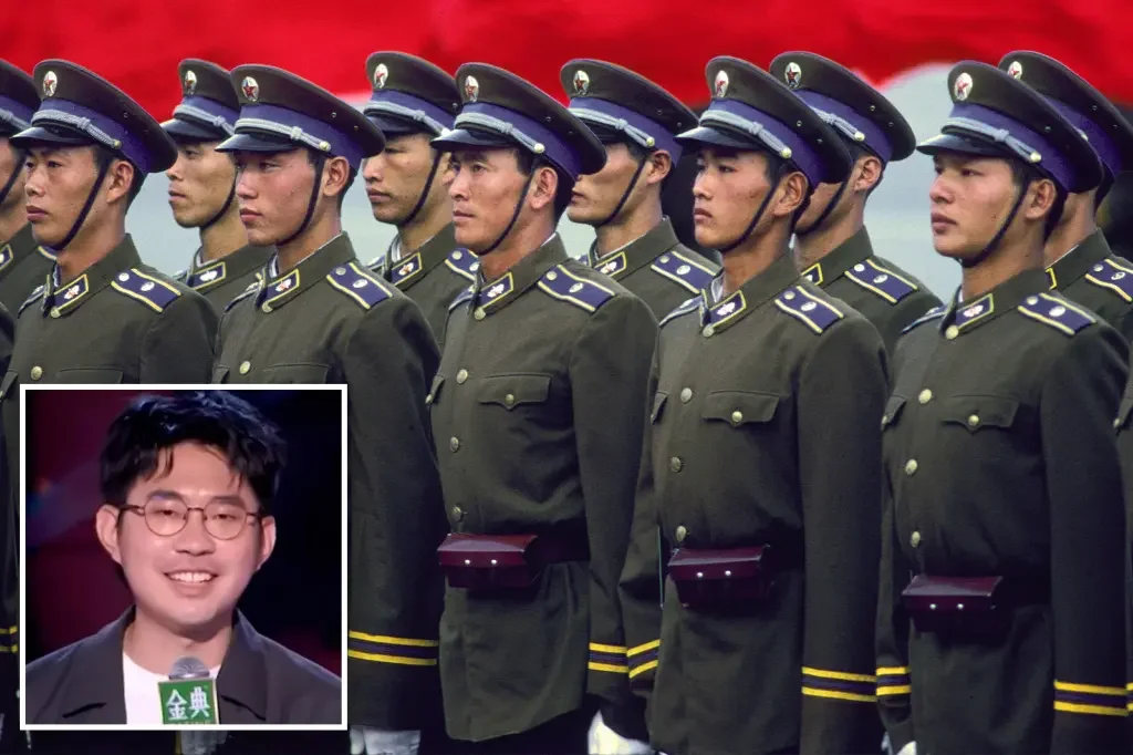 China Punishes Comedian with $2M Fine for Army Joke
