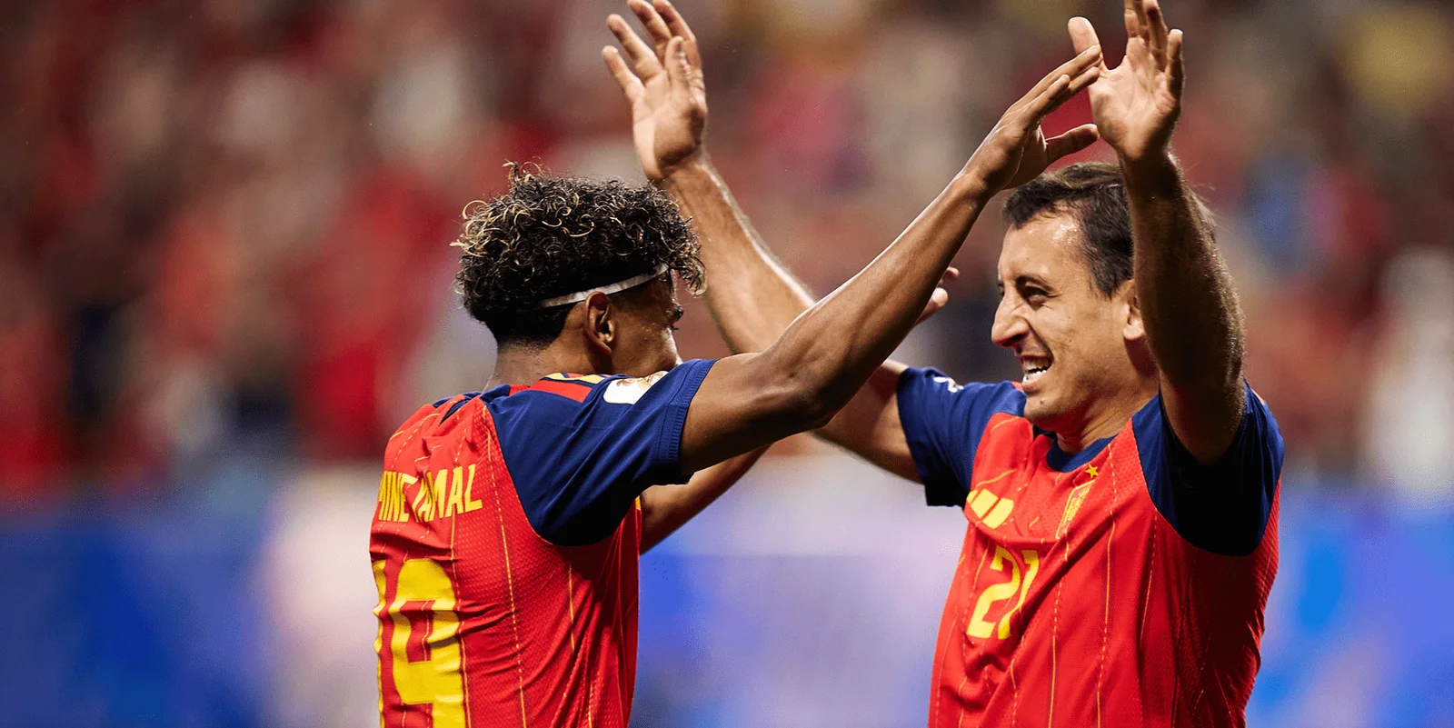 Opta Live: Spain vs Saudi Arabia Group H Stats Center