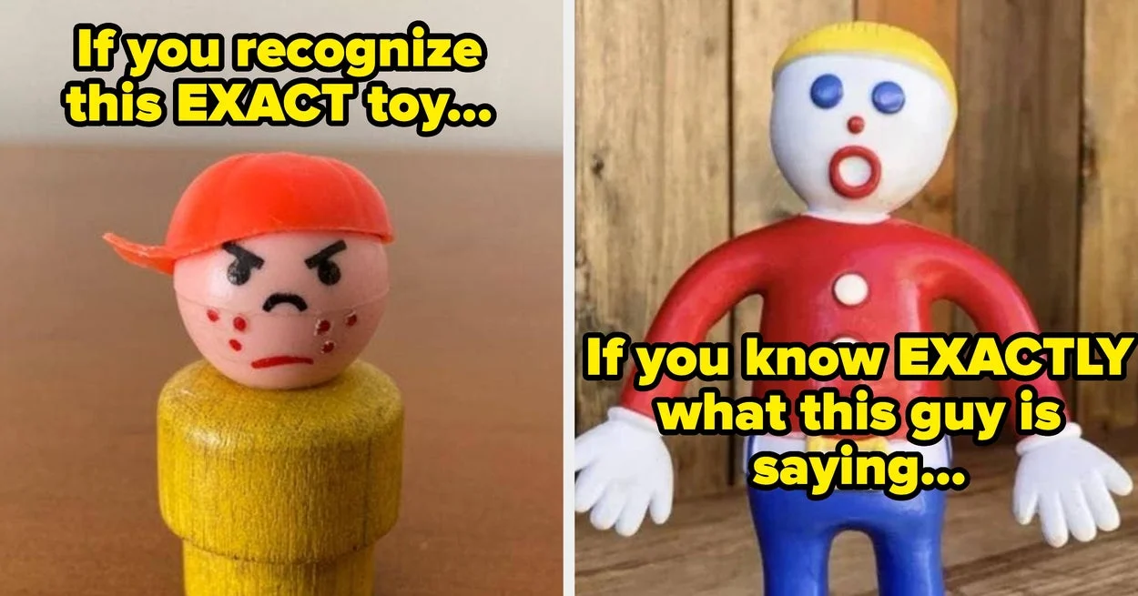 35 Nostalgic Throwbacks That Prove You're Getting Old