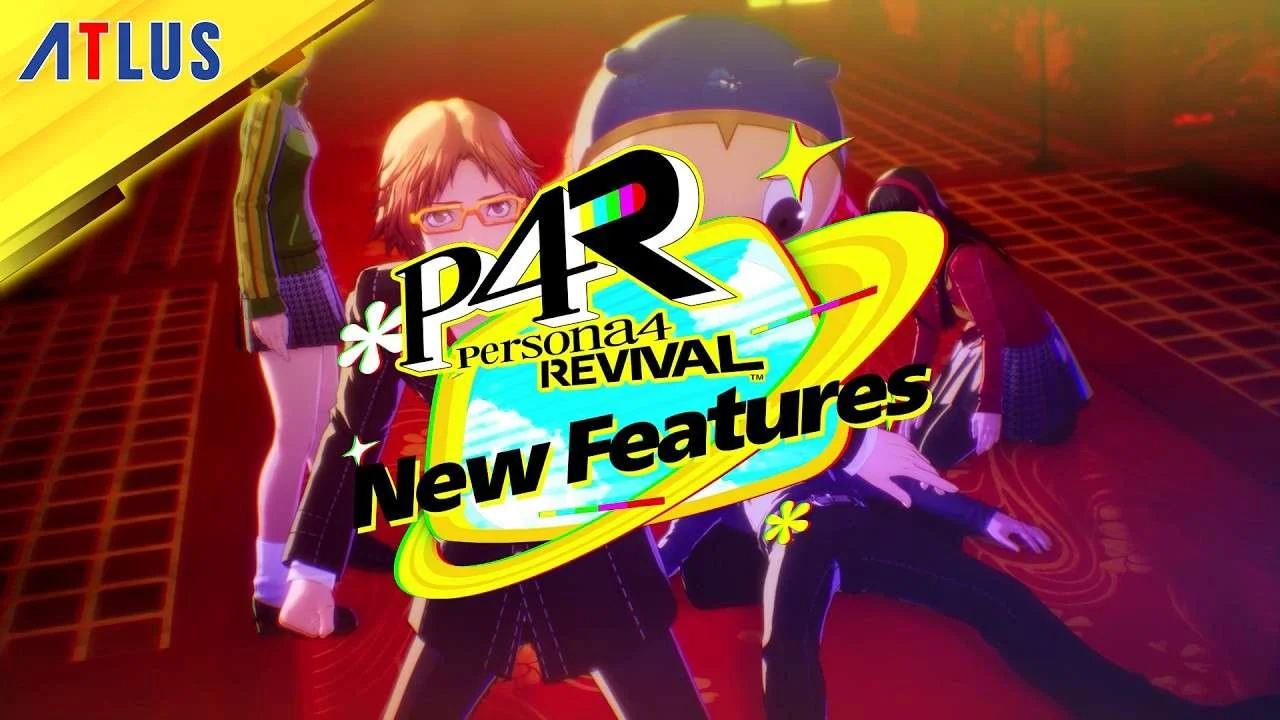 Persona 4 Revival Teases Five New Features in Fresh Trailer