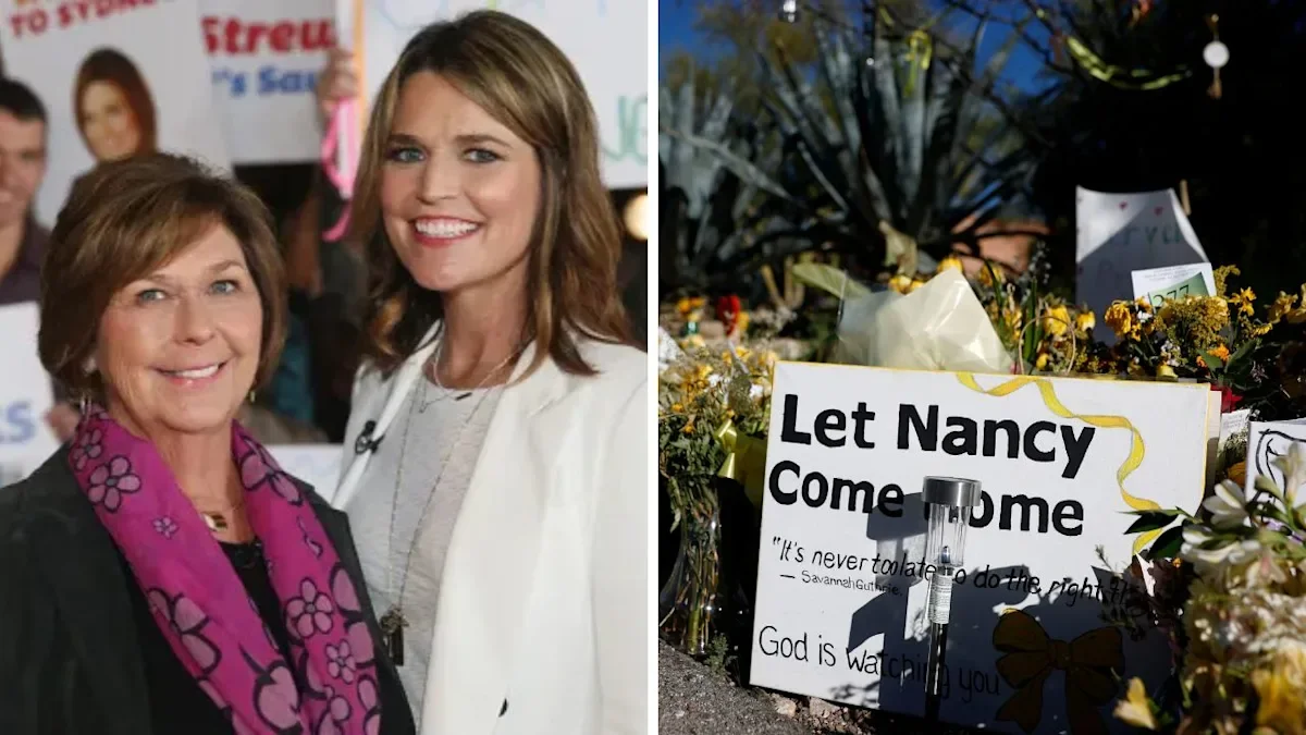 Experts Tie Nancy Guthrie Motive to Savannah Guthrie, Suggesting Suffering Target