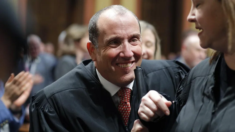 Michigan Supreme Court Justice to Seek Mental Health Treatment