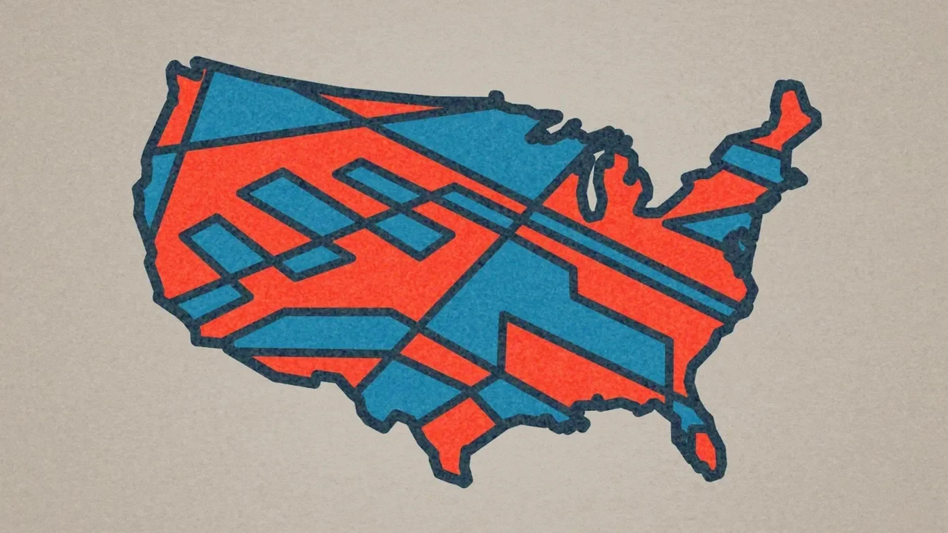 Democrats Plot 2028 Redistricting Blitz After Voting Rights Ruling