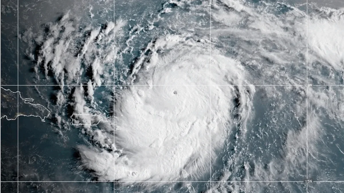 NOAA projects below-average 2026 Atlantic hurricane season