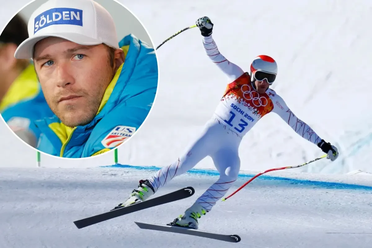 Bode Miller Charged With Drug Offenses in Idaho Ahead of Daughter's Anniversary