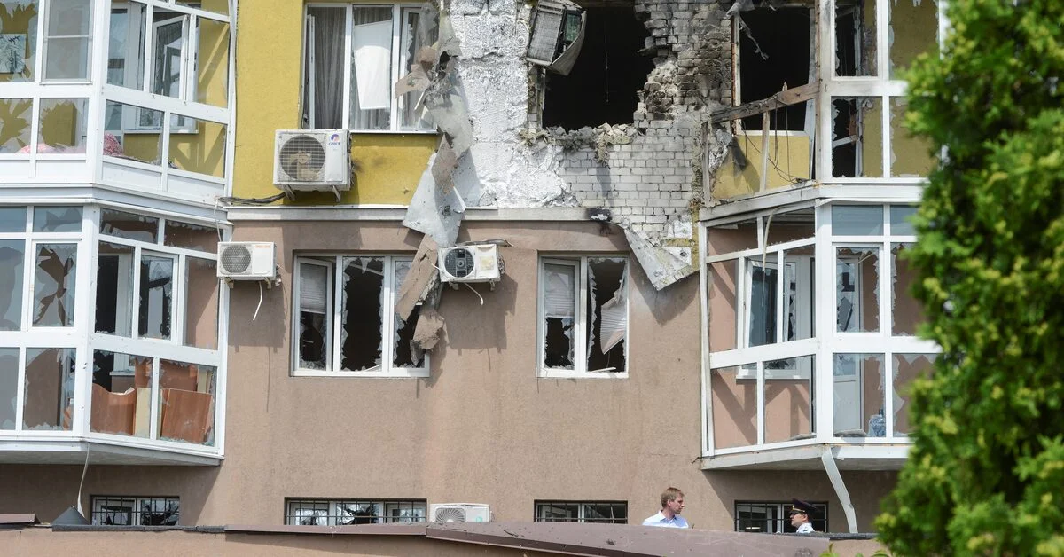 Drone incidents escalate tensions between Russia and Ukraine.