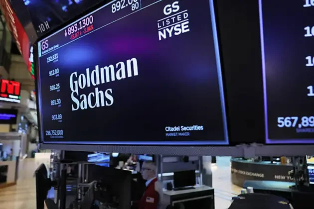 Goldman Sachs tops Q1 earnings, but NII and loan-loss provisions weigh on sentiment