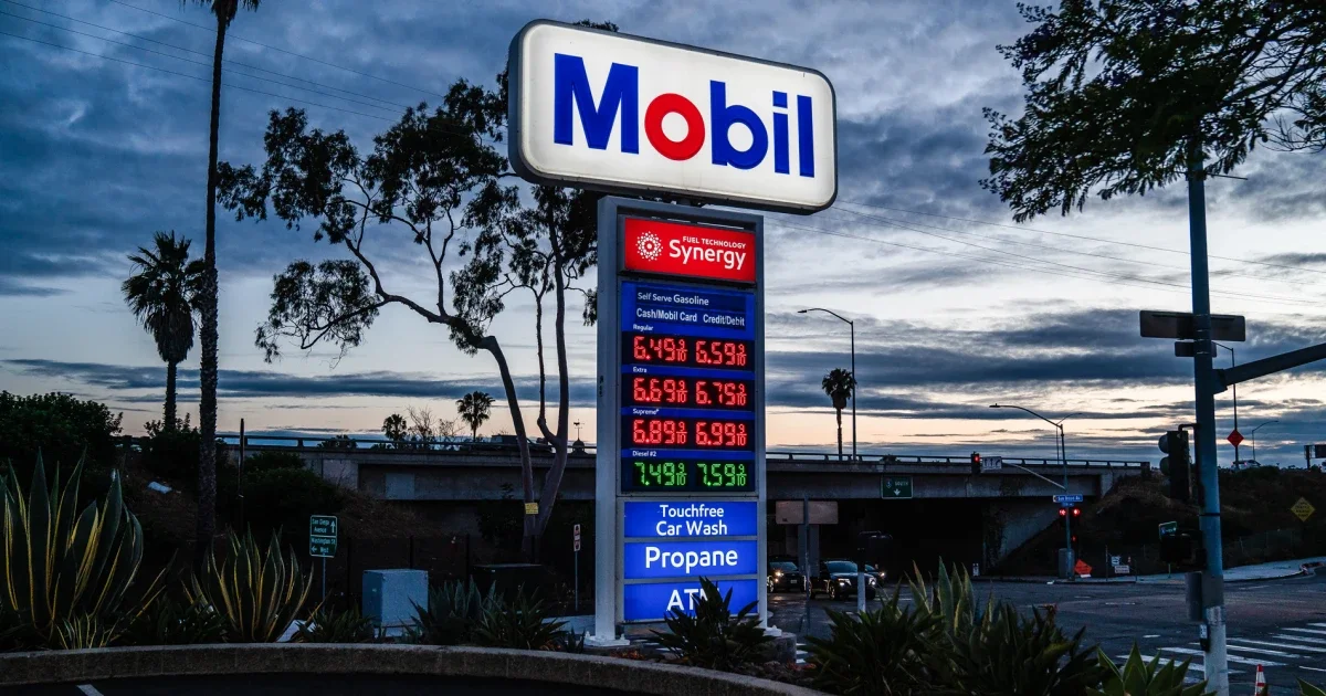 Gas bills surge: Americans paying billions more at the pump since February
