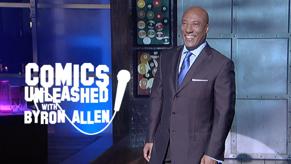 CBS Turns Late-Night Profit With Byron Allen Time-Buy Deal