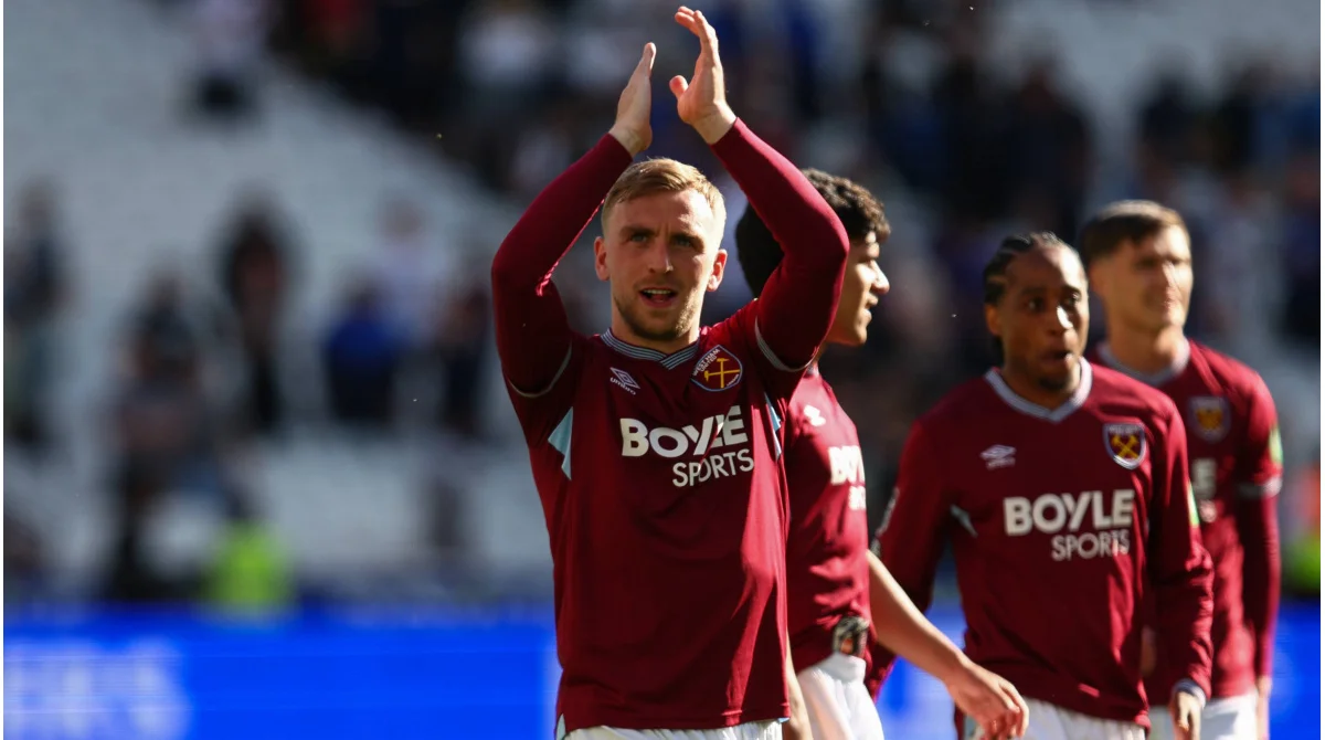 West Ham teeters on relegation as four transfer targets emerge