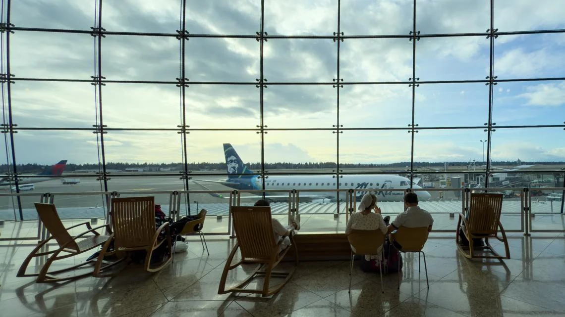 Trump admin weighs pausing international arrivals at Seattle over sanctuary-city policies