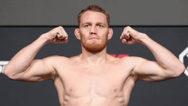 Della Maddalena Heads Home-Lood UFC Perth Showdown Against Prates