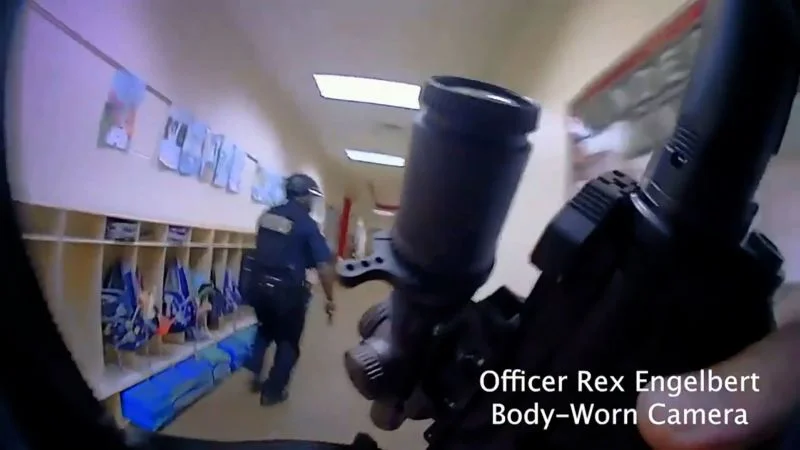 Comparing Police Responses in Uvalde and Nashville: Communication vs. Silence.