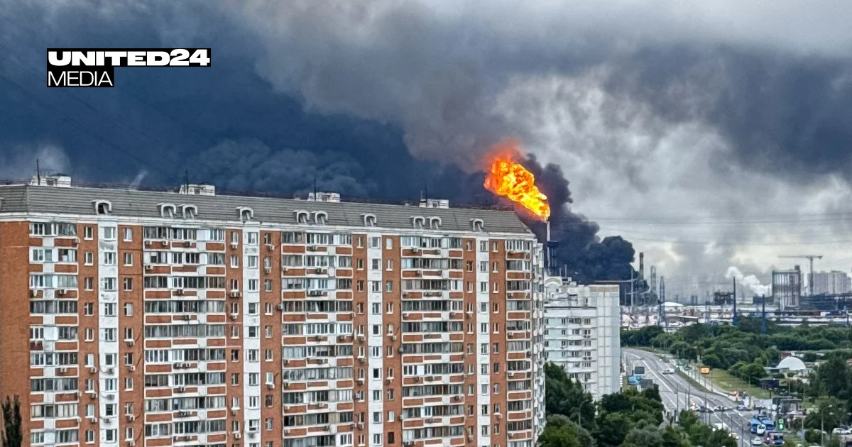 Ukraine’s Drone Swarms Overwhelm Russia as June Sets Strike Record