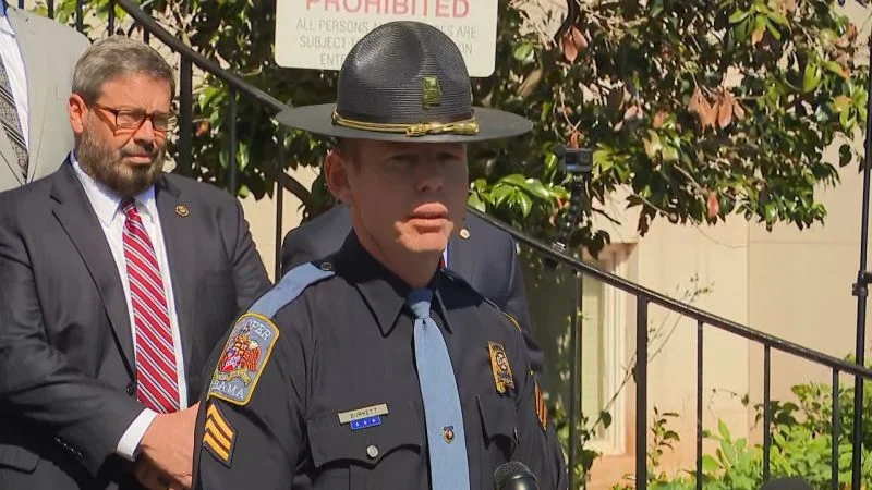 "Alabama police charge 2 teens with murder in Sweet 16 party massacre"