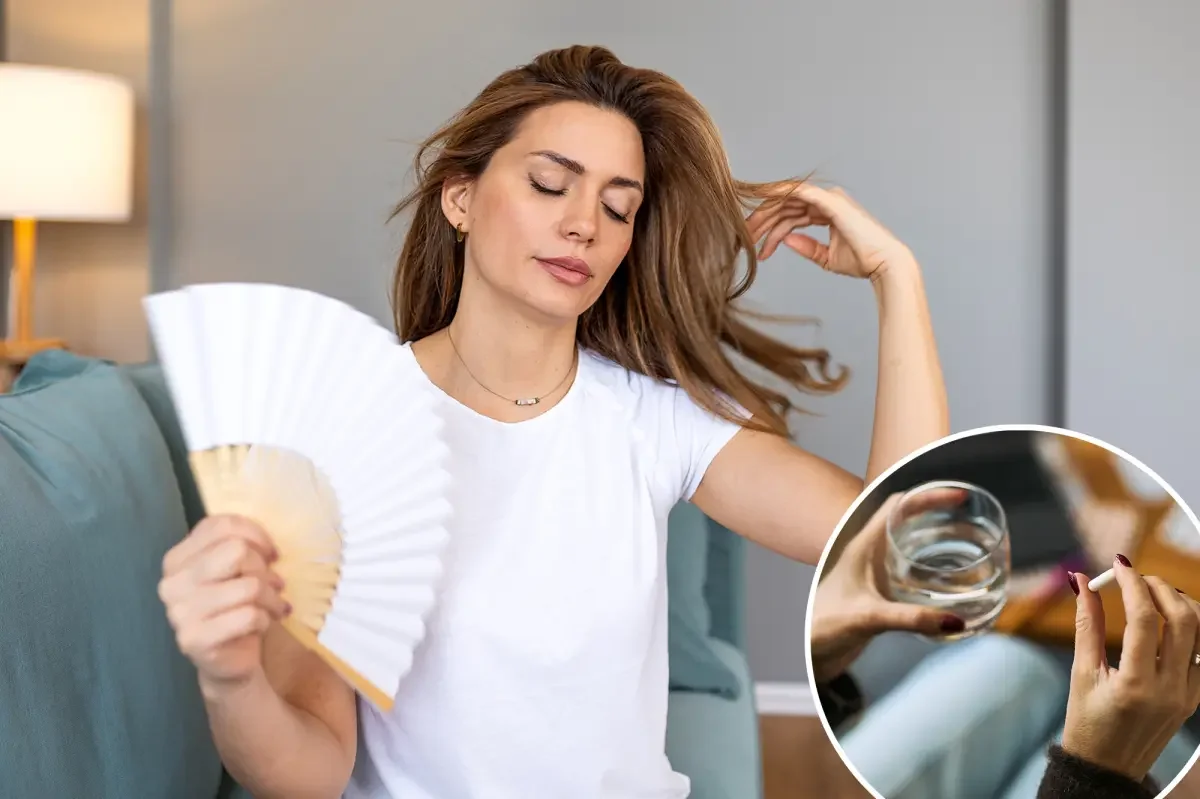 Menopause Hormone Therapy Cuts Bone-Weakening Risk by 69%