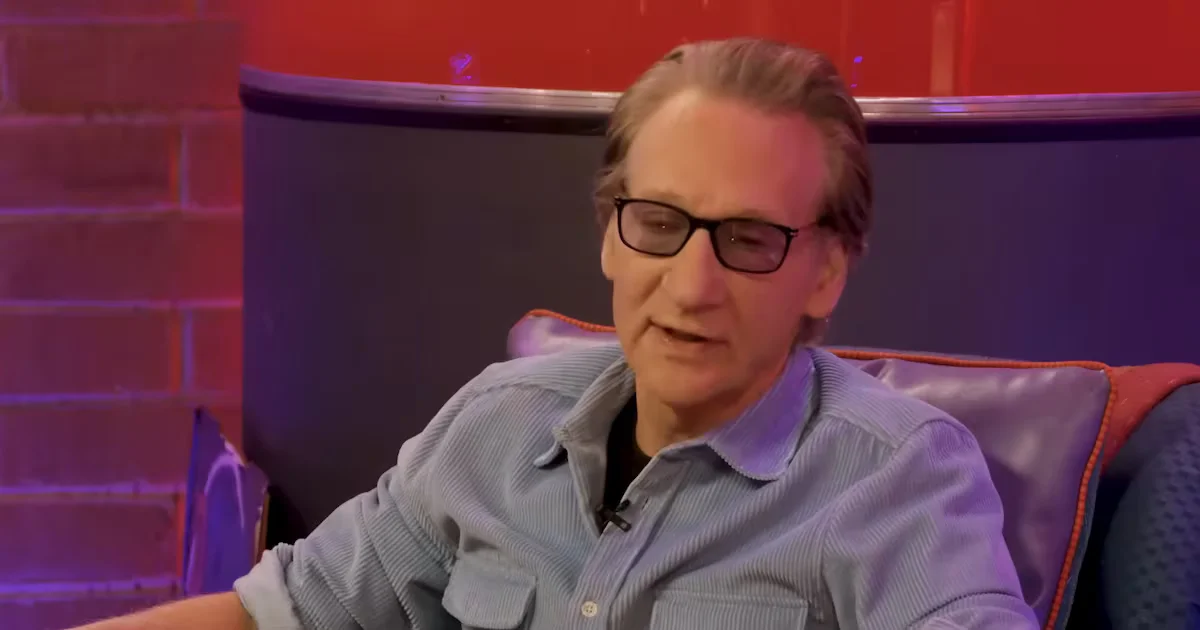 Rainn Wilson Claims Bill Maher Was Too Wasted to Interview Him on Club Random