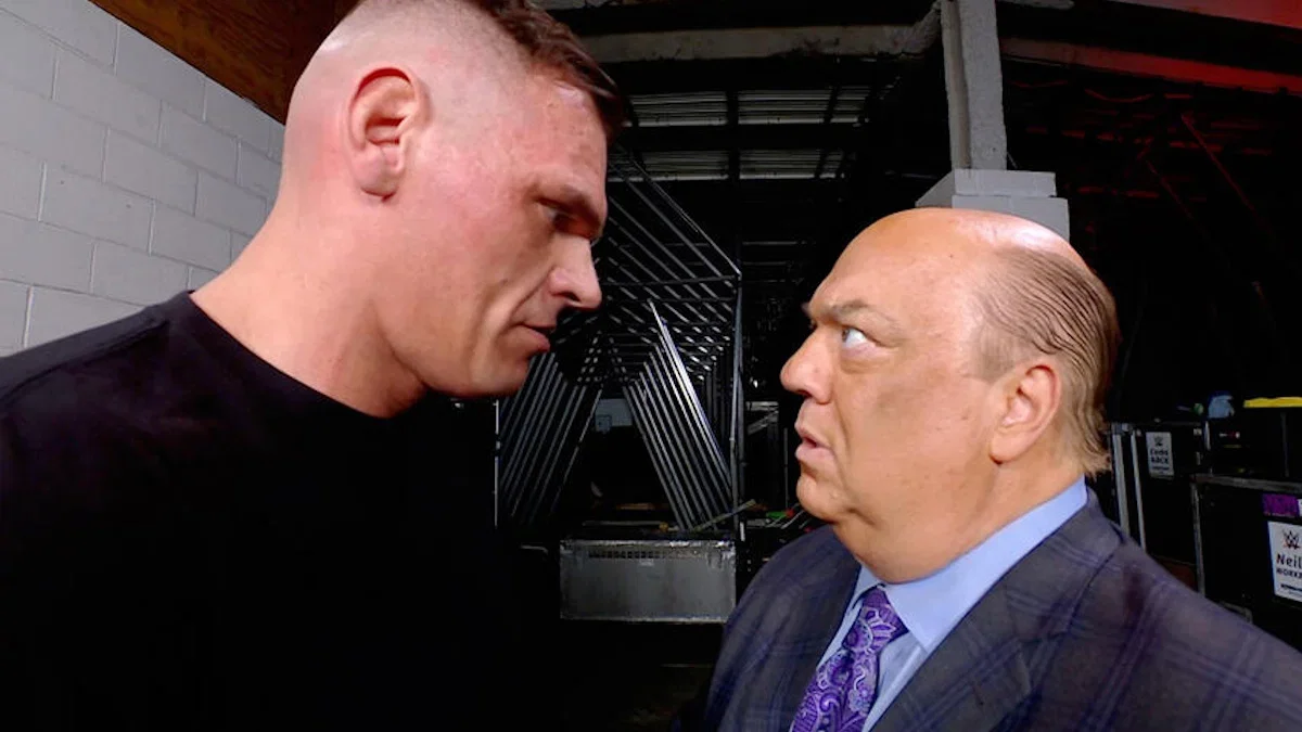 Heyman’s Favor Sparks Gunther vs Rhodes at Clash in Italy