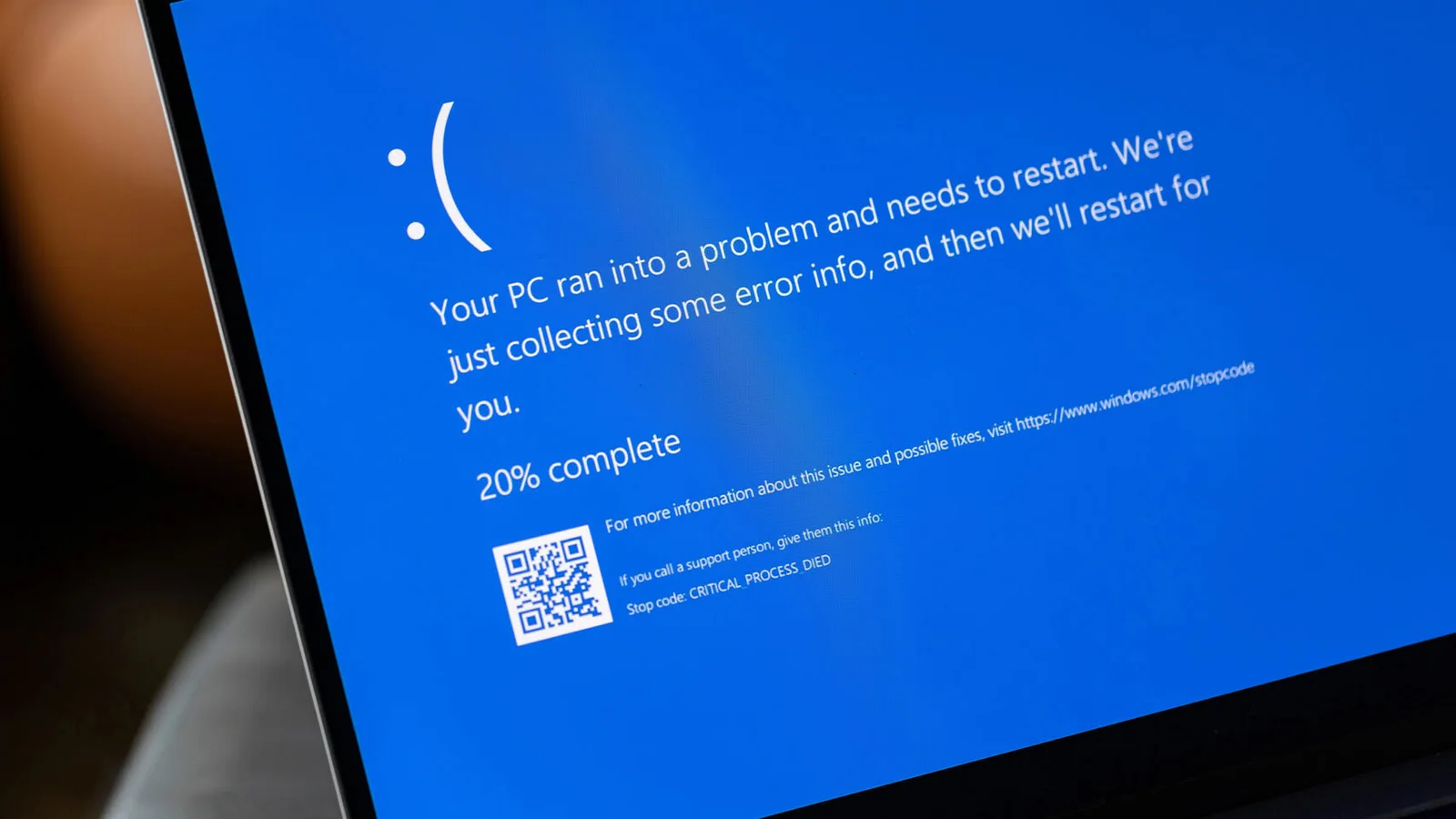 RGB Peripherals Blamed for Windows 11 Update Crashes; Microsoft Warns of Interim Fix