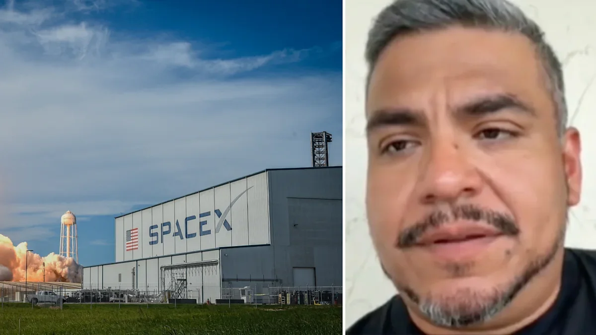 From Welder to Millionaire: SpaceX Stock Turns One Immigrant’s Wealth Ambition Into Reality