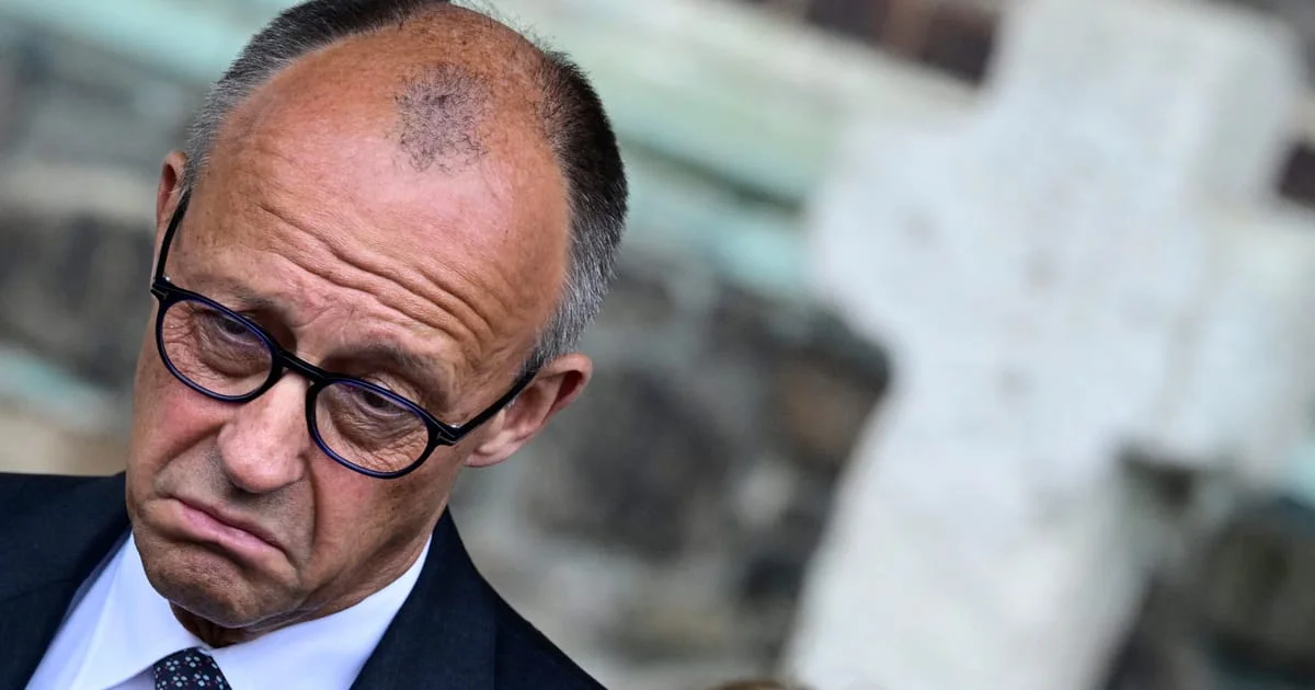 Merz’s Fresh Start Falters as CDU Braces for Leadership Crisis Over Surrogacy Row