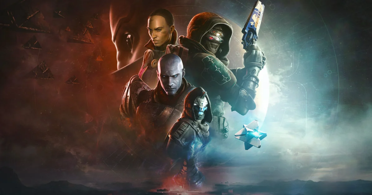 Destiny 2 closes its live-service era as Bungie rolls out its final update