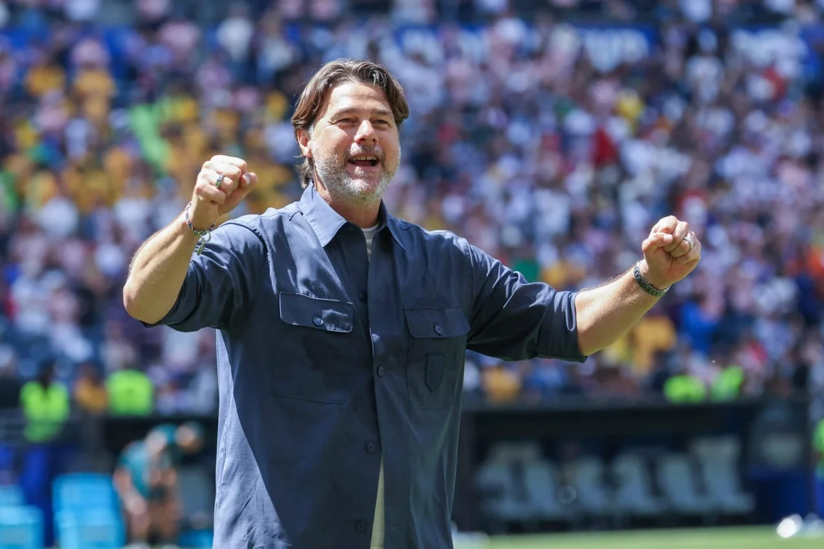 US Soccer offers Pochettino a 2030 World Cup cycle extension