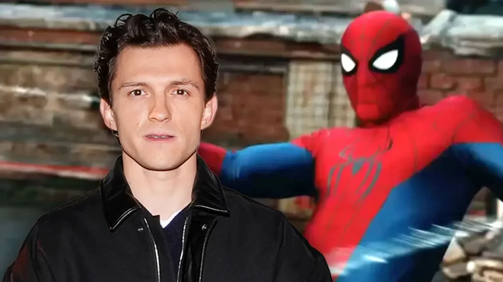 CinemaCon Debuts Virtual Tom Holland for Spider-Man: Brand New Day
