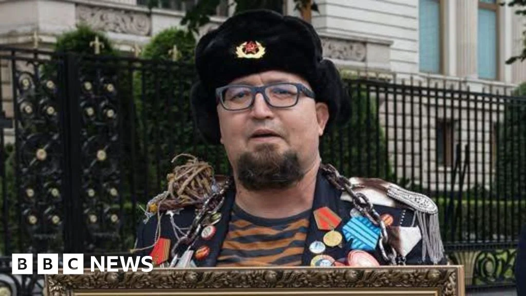 Exiled Russian Artist Skrepetsky Killed in Poland, Prosecutors Say