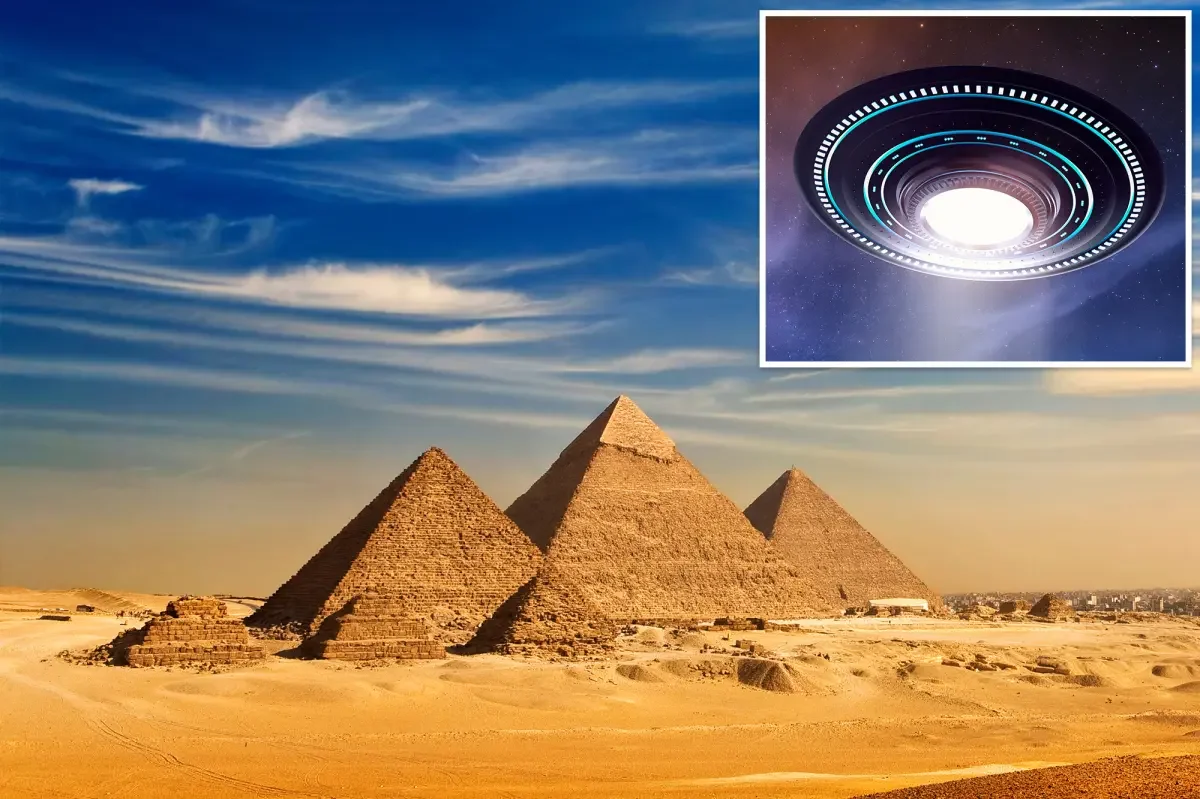Great Pyramid as Interstellar Beacon: Iranian Scientist Proposes Cosmic Signal