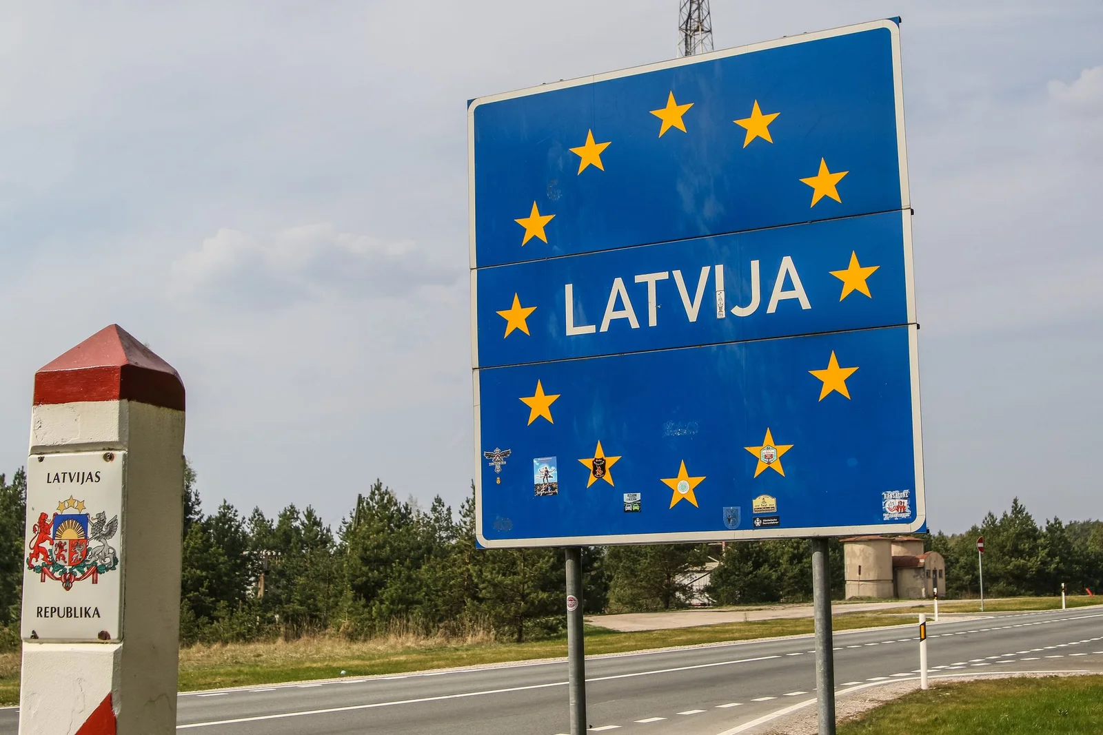 Baltic skies on edge as third drone breach triggers NATO scramble